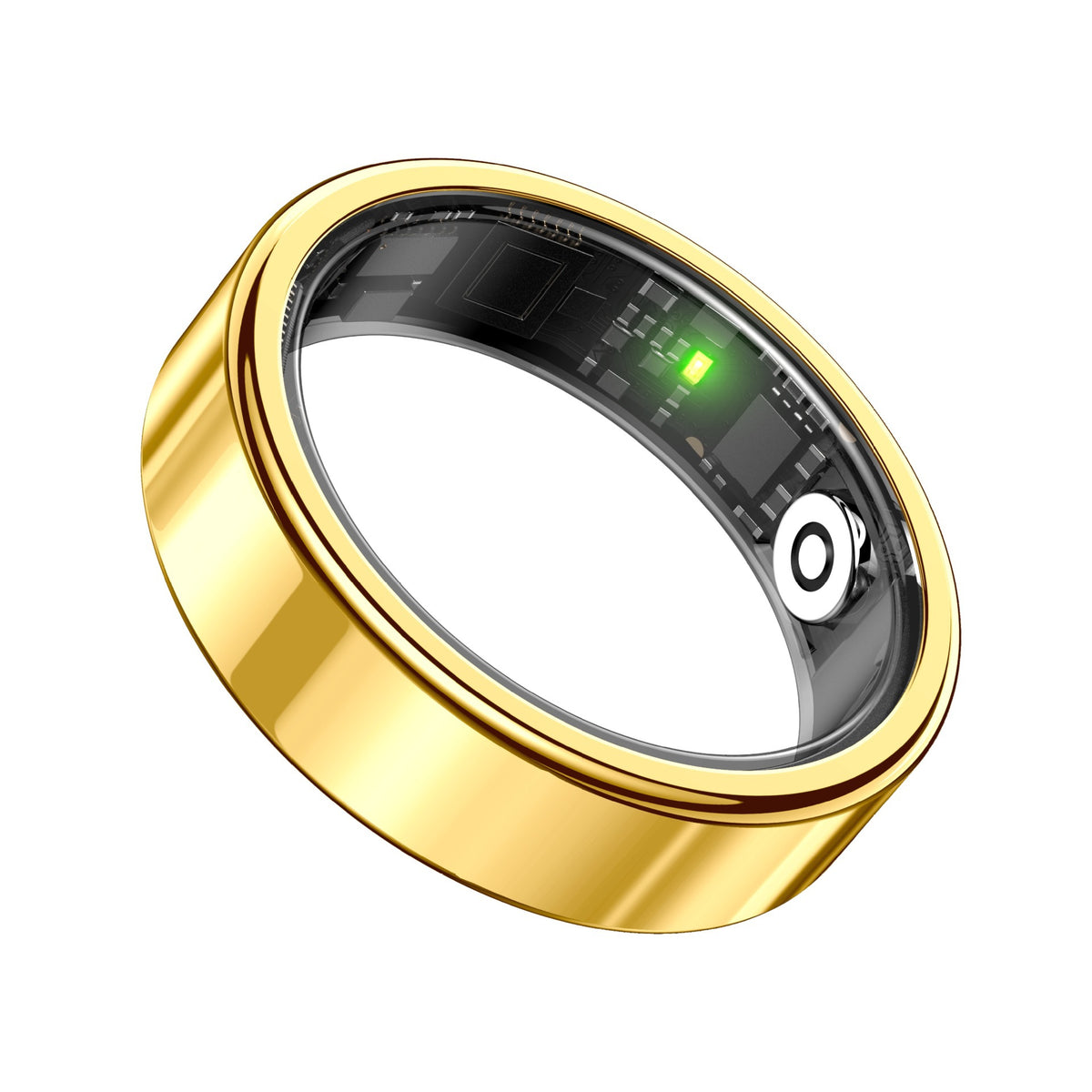 Smart Ring for Activity & Sleep Tracking