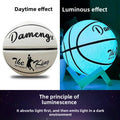 Glow-in-the-Dark Basketball