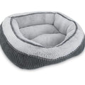 Everyday Washable Pet Bed in Gray