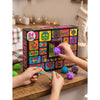 Kids Holiday Advent Calendar Squishy Toy