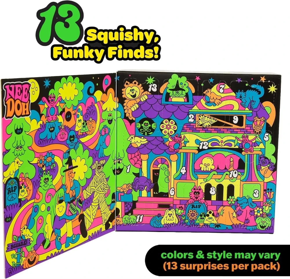 Halloween Advent Calendar