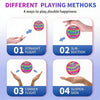 Hand Controlled Flying Ball Toy