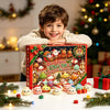 Christmas Squishies Advent Calendar