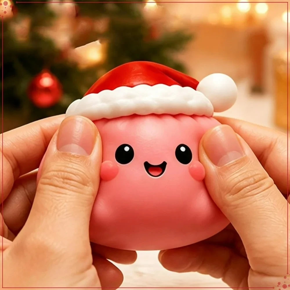 Christmas Squishies Advent Calendar