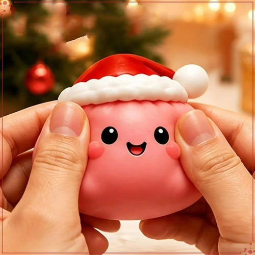 Christmas Squishies Advent Calendar