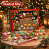 Christmas Squishies Advent Calendar