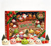 Christmas Squishies Advent Calendar