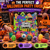 Funky Frights Halloween Advent Calendar