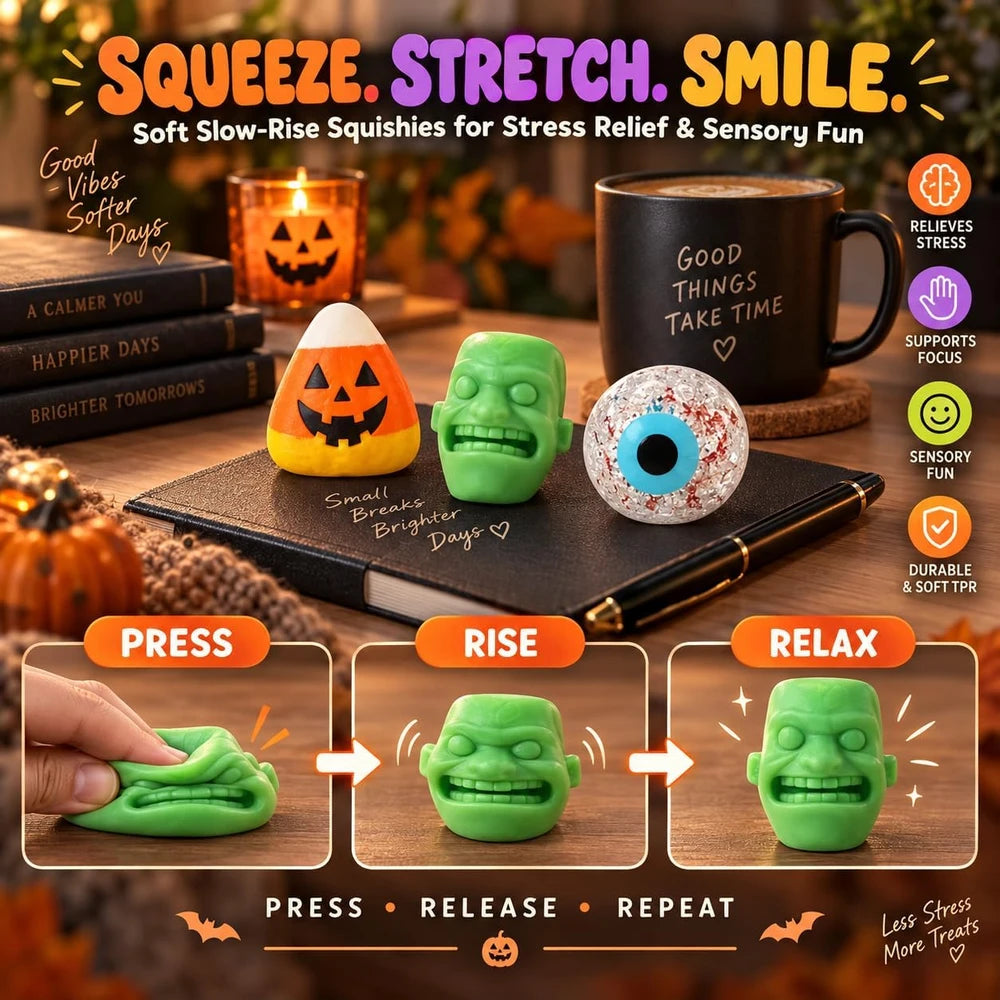 Funky Frights Halloween Advent Calendar