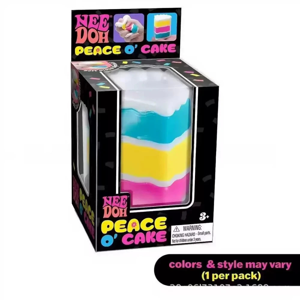 Squishy Sensory Fidget Toys