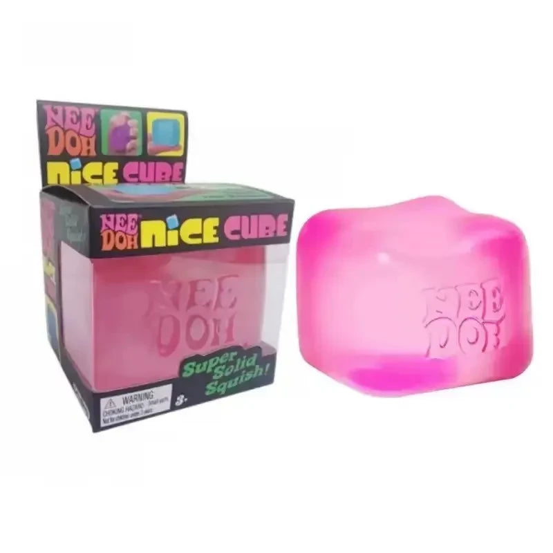 Squishy Sensory Fidget Toys