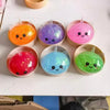 The Rainbow Unicorn Dumpling Fidget Toy