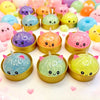 The Rainbow Unicorn Dumpling Fidget Toy