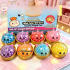 The Rainbow Unicorn Dumpling Fidget Toy