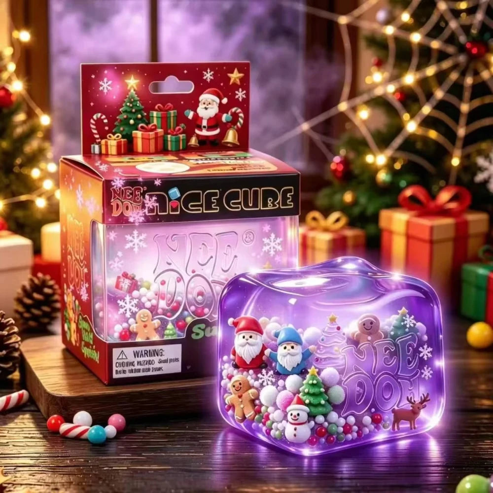 The Holiday Sensory Squishy Toy