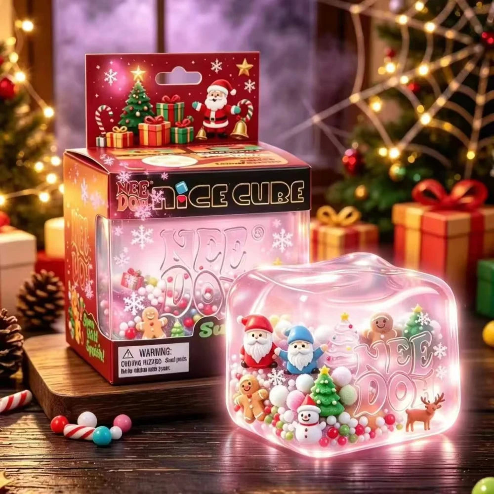 The Holiday Sensory Squishy Toy