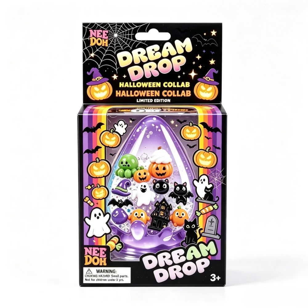 The Holiday Sensory Squishy Toy