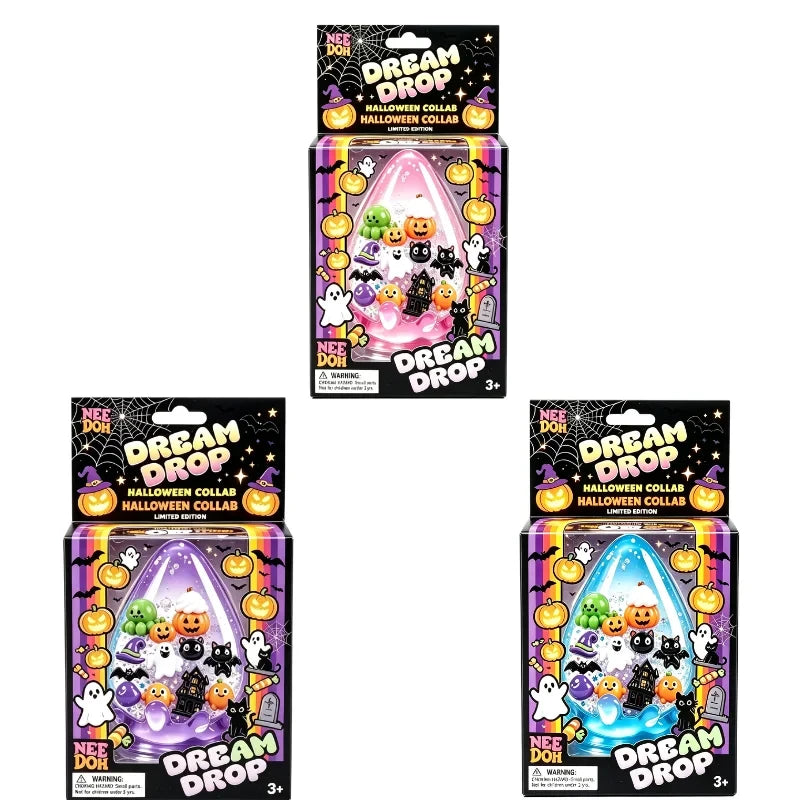 The Holiday Sensory Squishy Toy