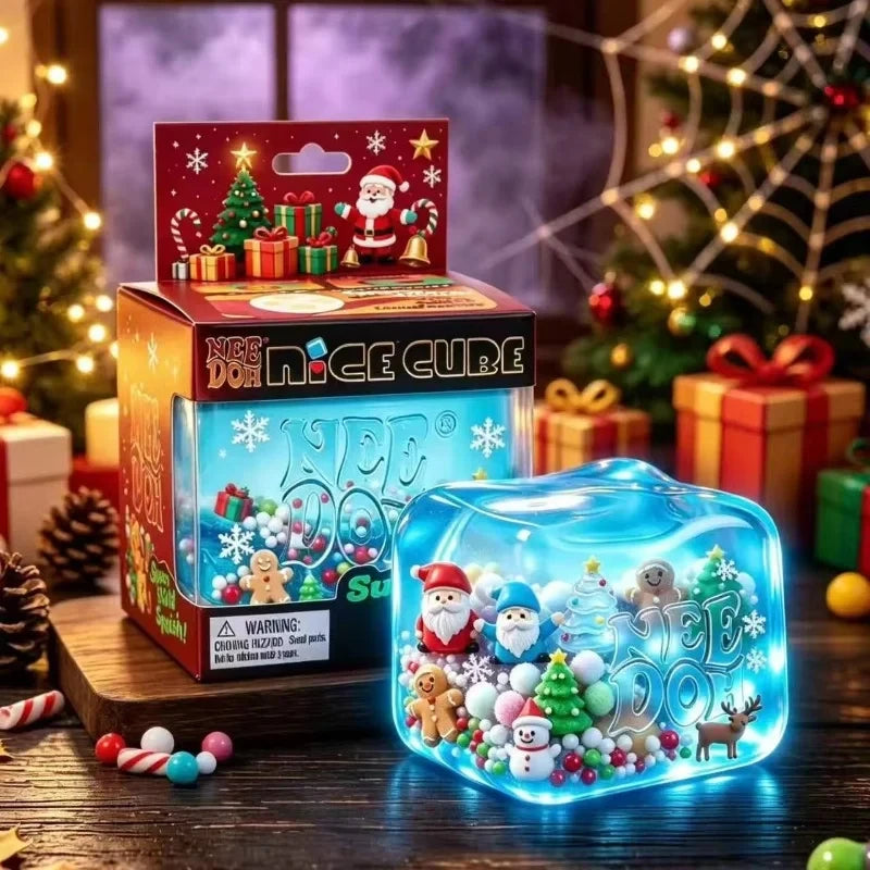 The Holiday Sensory Squishy Toy