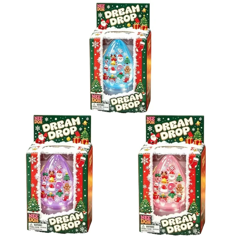 The Holiday Sensory Squishy Toy