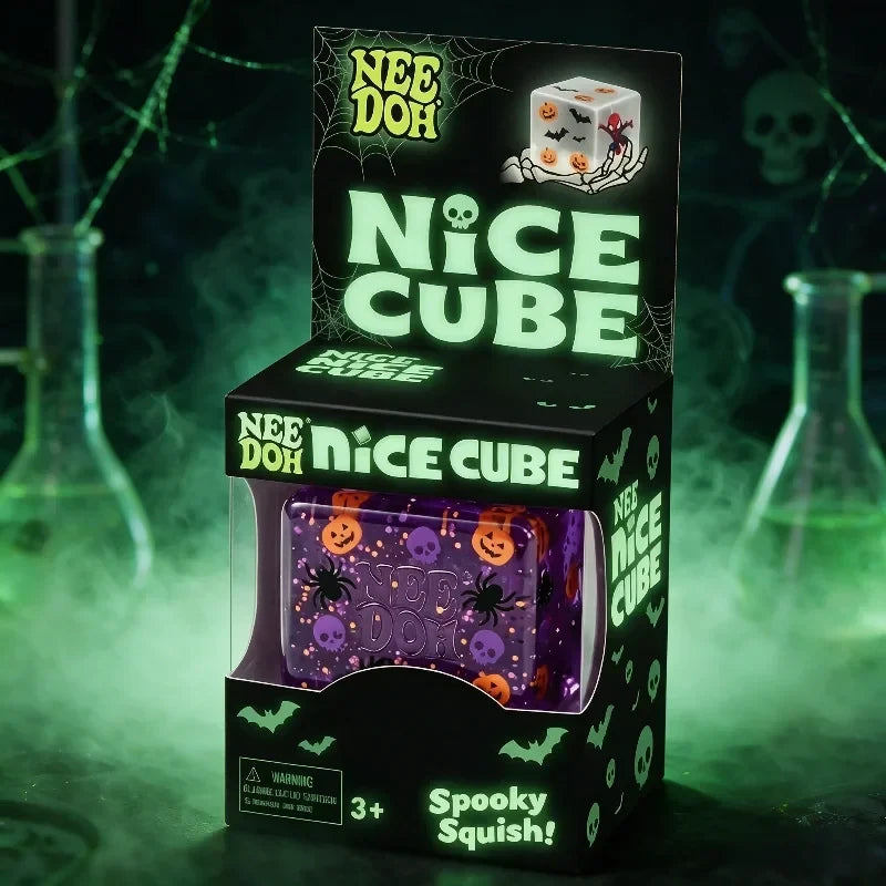The Halloween Sensory Squishy Toy