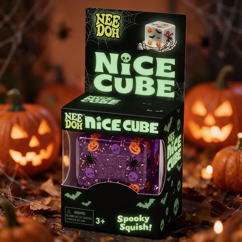 The Halloween Sensory Squishy Toy