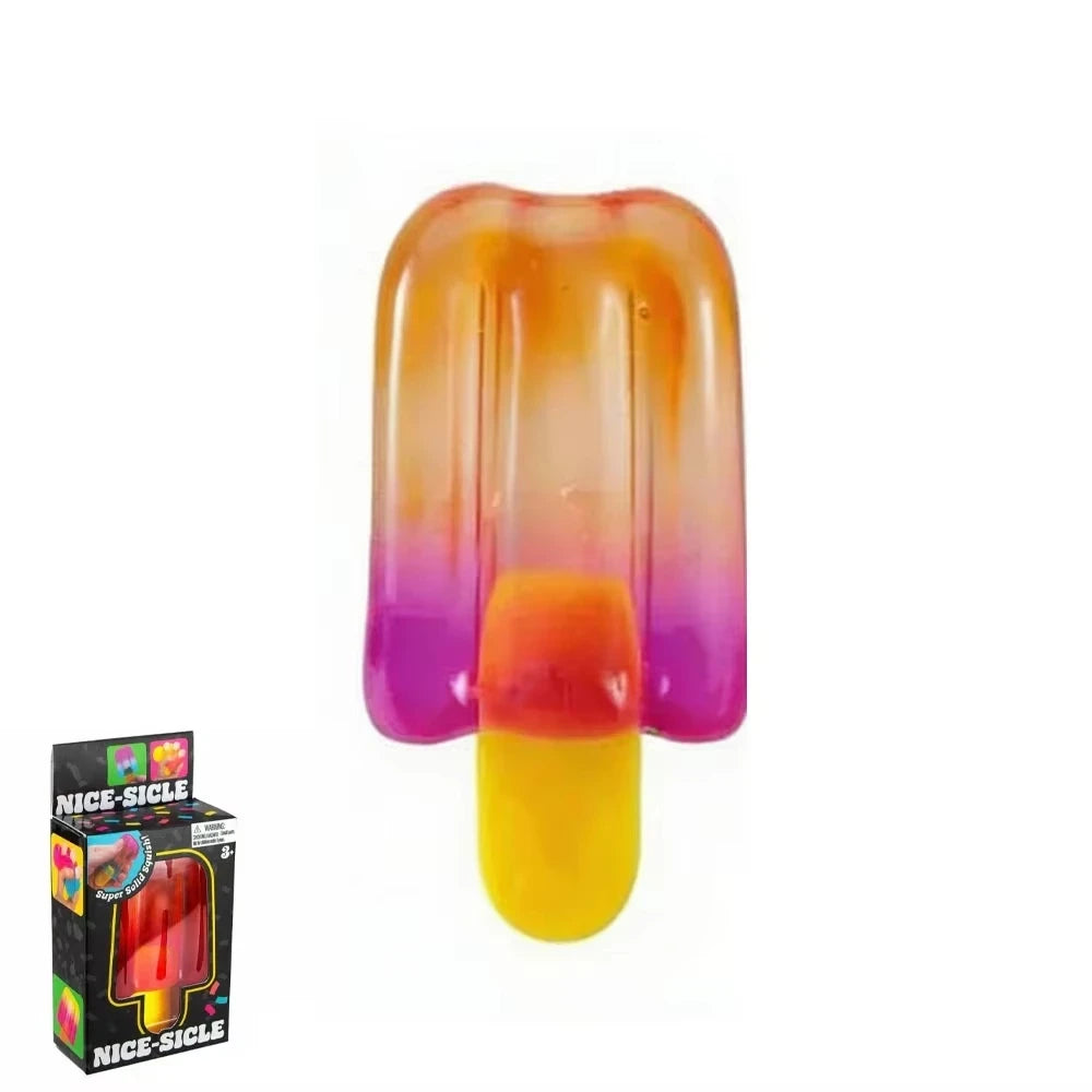 The Ice Cream Squishy Stress Ball