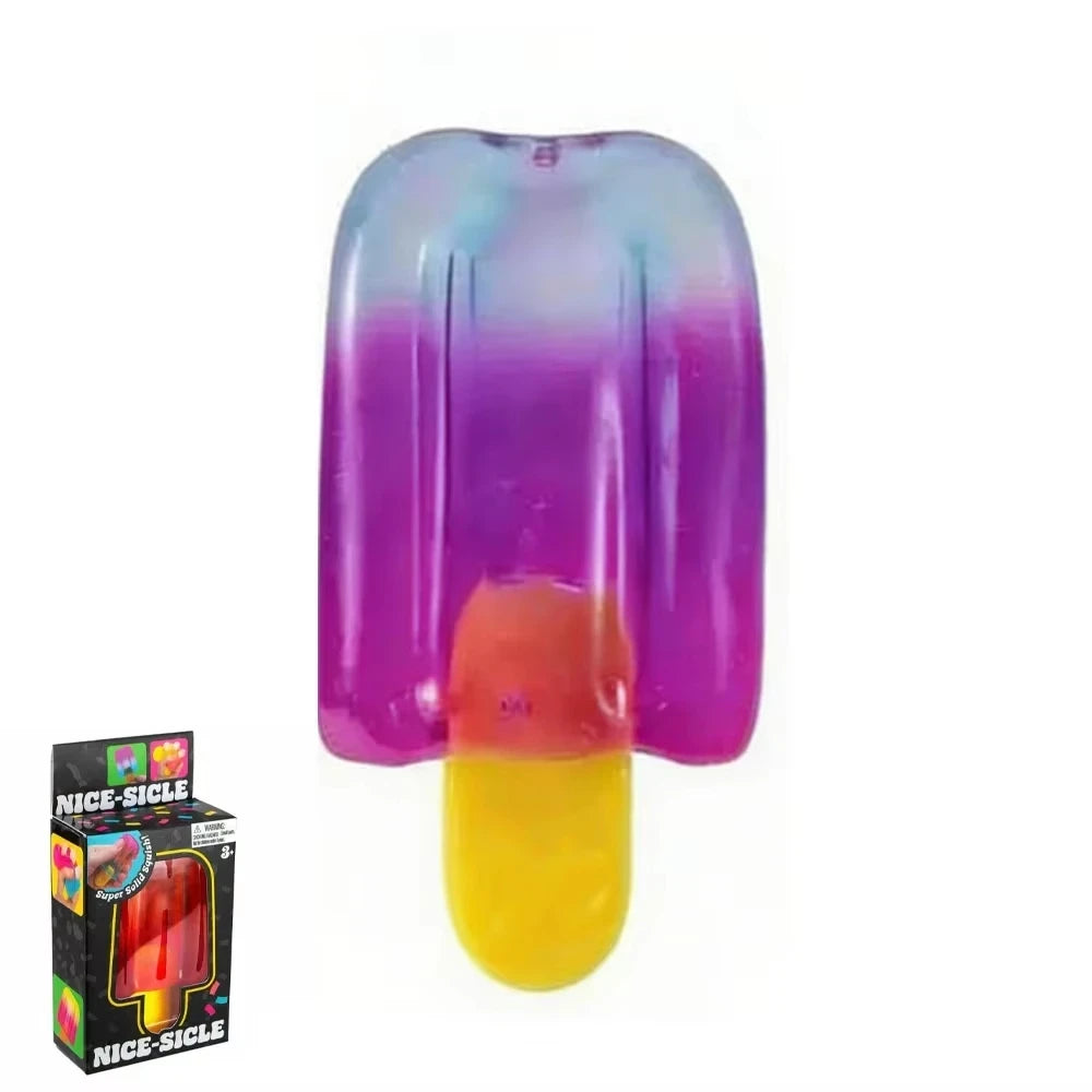 The Ice Cream Squishy Stress Ball