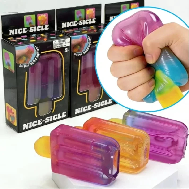 The Ice Cream Squishy Stress Ball