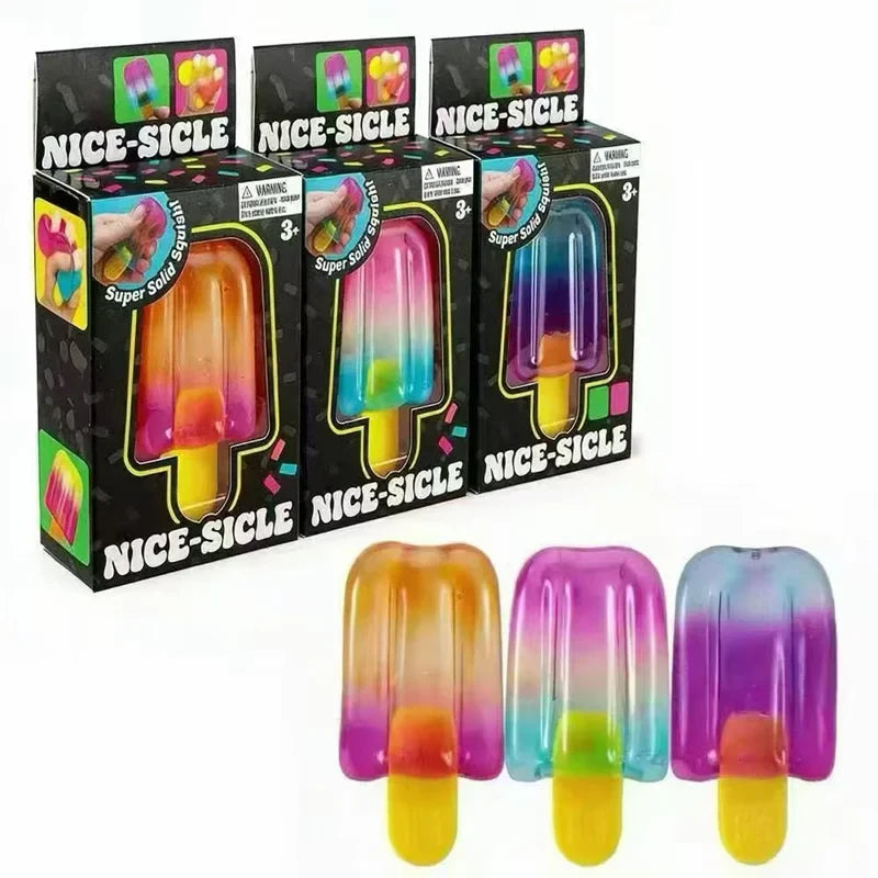The Ice Cream Squishy Stress Ball