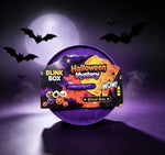 Glitter Ghost Dumpling Squishy – Halloween Stress Toy