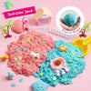 Glow-in-the-Dark Sensory Bin for Kids