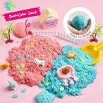Glow-in-the-Dark Sensory Bin for Kids