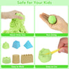 Kids’ Construction Sensory Sand Play Kit