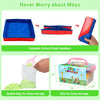 Kids’ Construction Sensory Sand Play Kit