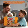Klever Kits Construction Sensory Bin