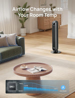 Dreo Quiet Tower Fan