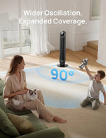 Dreo Quiet Tower Fan