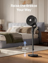 Dreo Quiet Oscillating Standing Fan