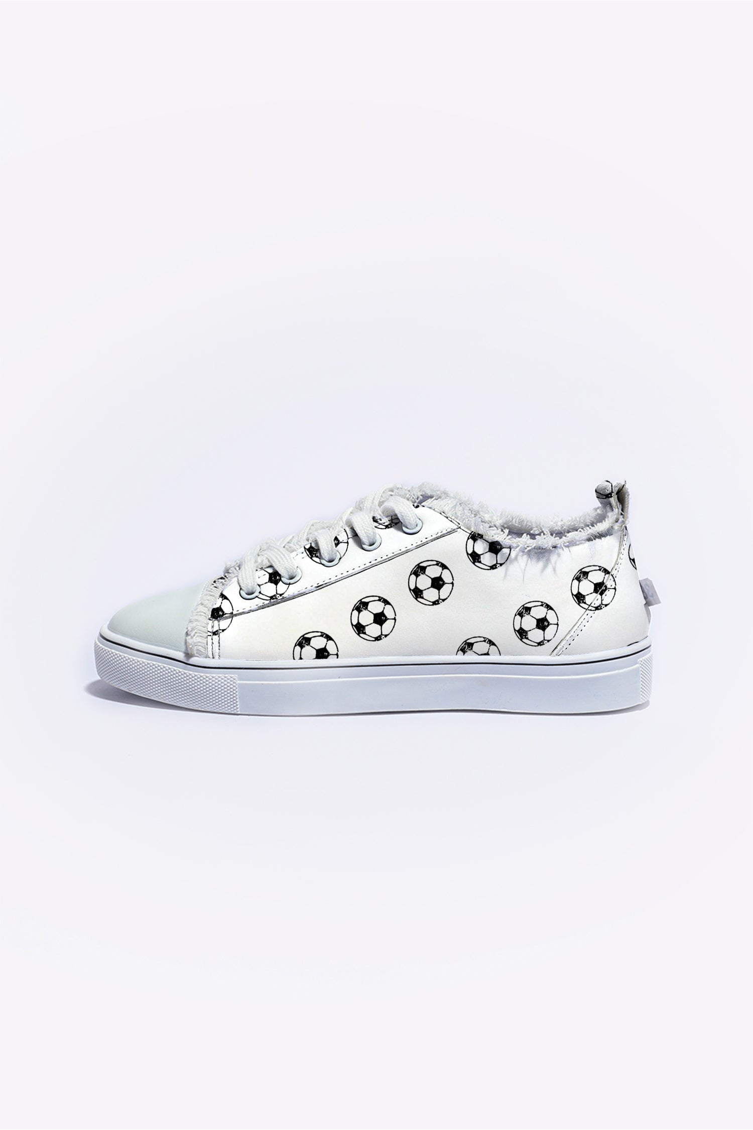 The Tribeca Soccer Canvas Sneaker
