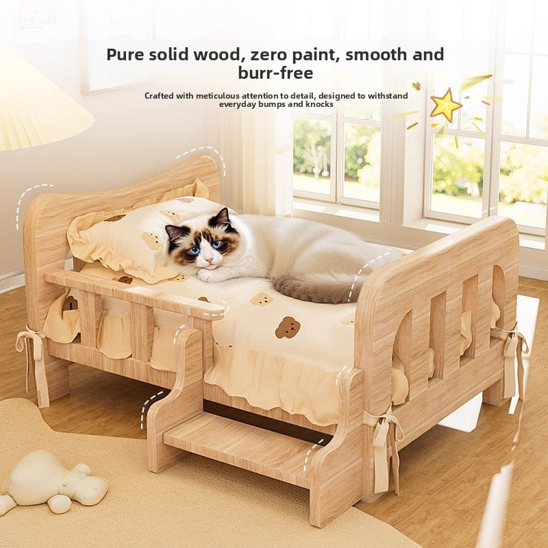 Pet Dog Bed