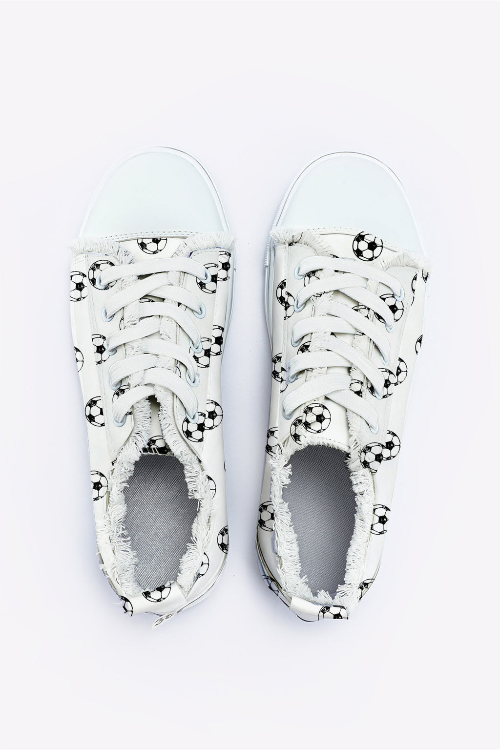 The Tribeca Soccer Canvas Sneaker