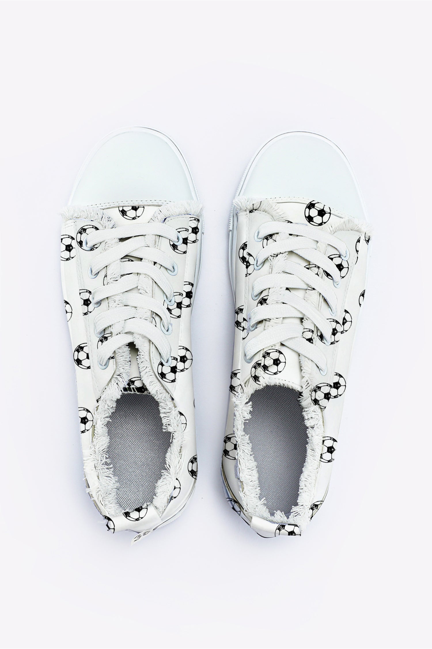 The Tribeca Soccer Canvas Sneaker