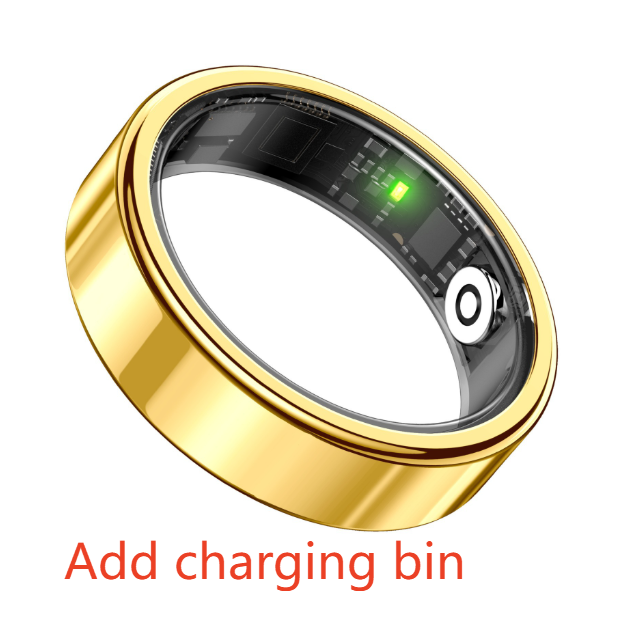 Smart Ring for Activity & Sleep Tracking