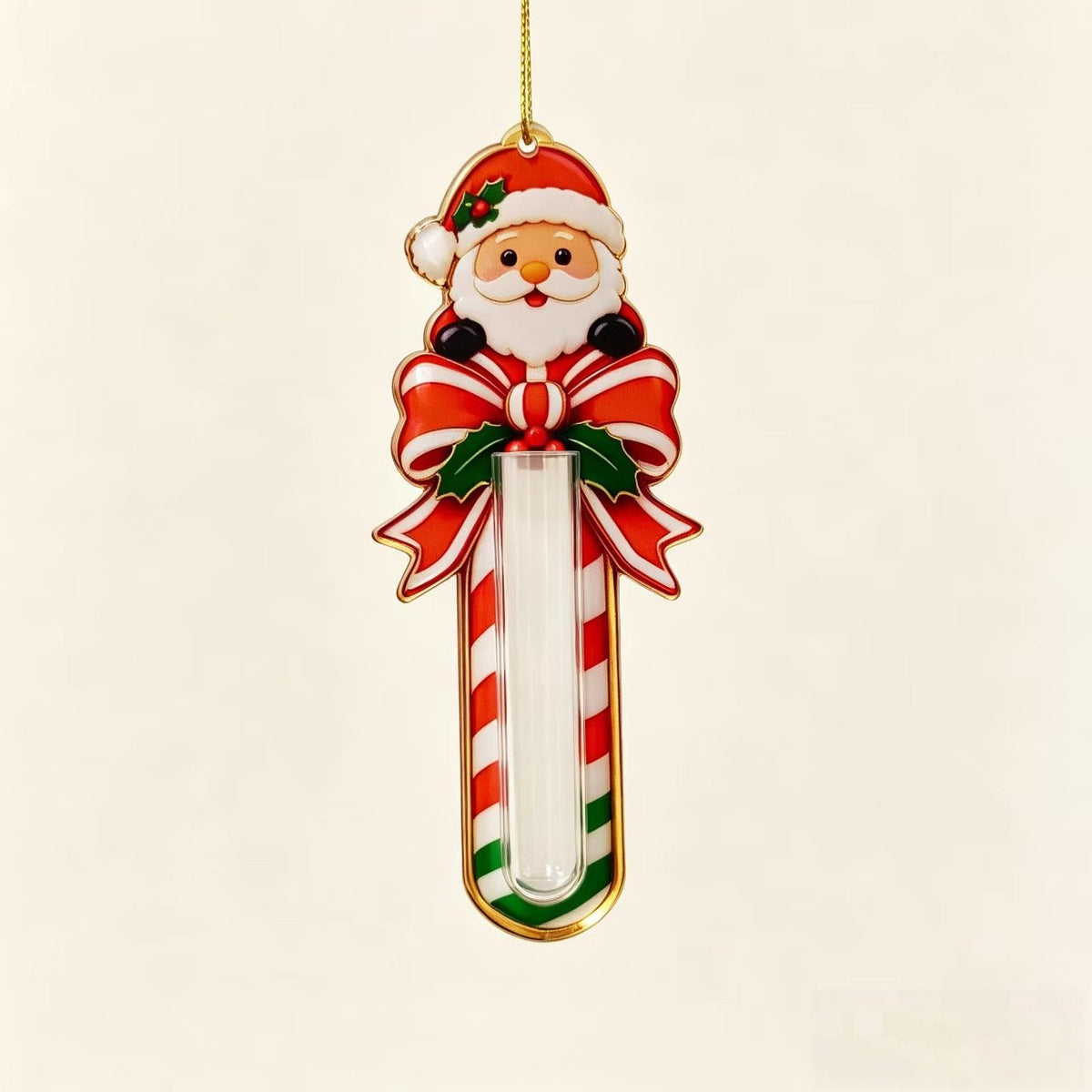 Christmas Acrylic Gift Holder Ornament
