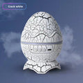 Dinosaur Egg Galaxy Projector with Bluetooth Speaker