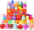 Kawaii Squishy Toy Set