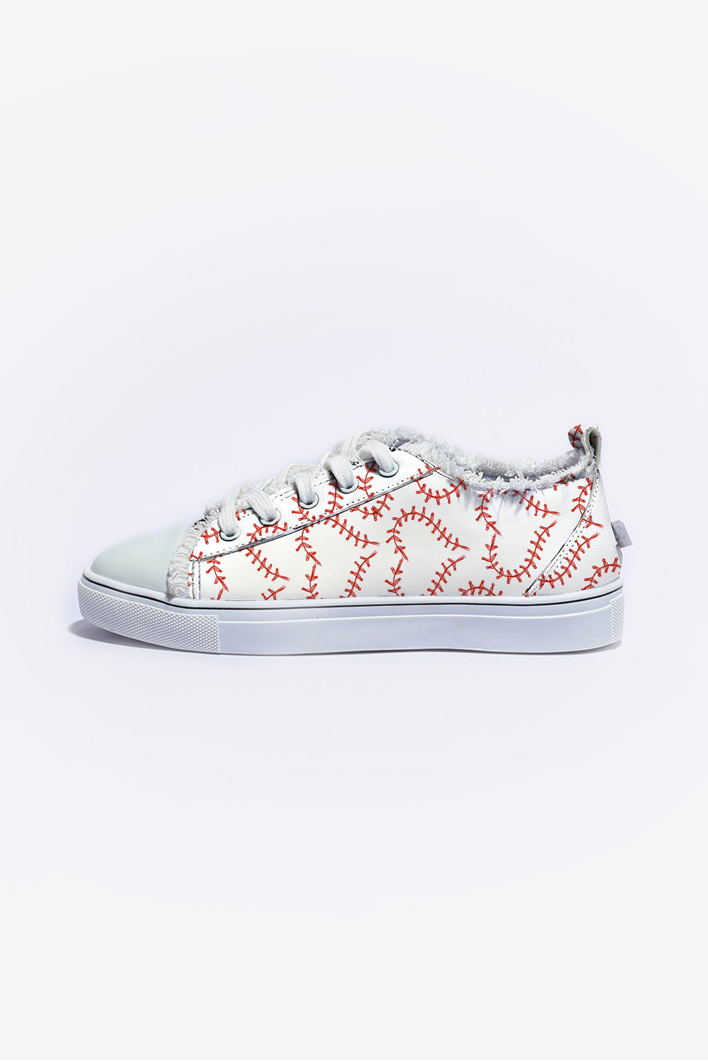The Tribeca Baseball Canvas Sneaker