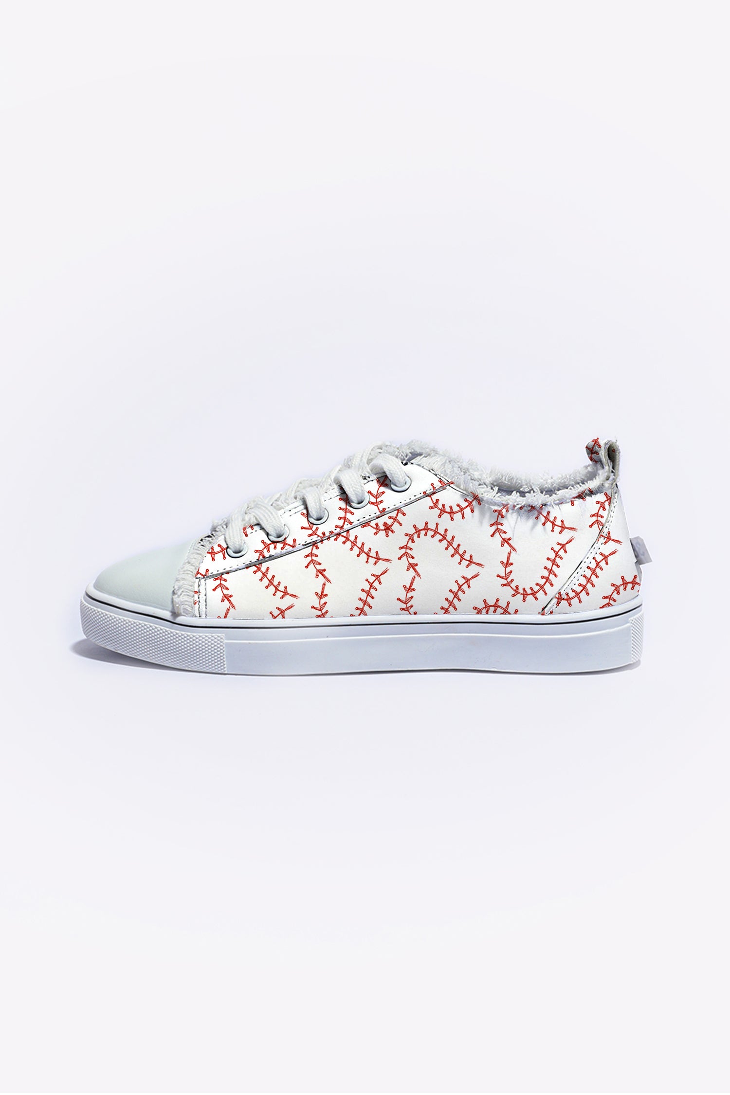 The Tribeca Baseball Canvas Sneaker