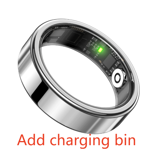 Smart Ring for Activity & Sleep Tracking